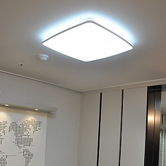 소룩스 LED 침실등_건빵 (직부)