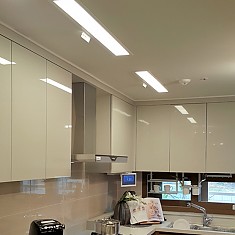 소룩스 LED 주방등_T라인 40W (매입)