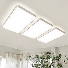 소룩스 LED 거실등_루니 (직부)