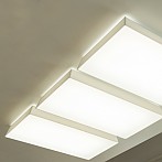 소룩스 LED 거실등_윈드 (직부)