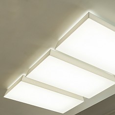 소룩스 LED 거실등_윈드 (직부)