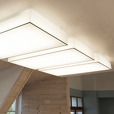 소룩스 LED 거실등_긱스 (직부)