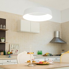 소룩스 LED 식탁등_우주선650