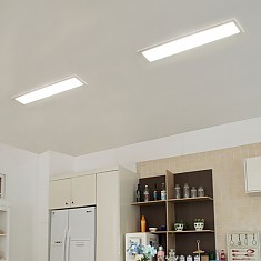소룩스 LED 주방등_T라인 25W (매입)