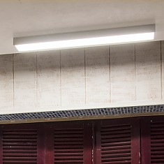 소룩스 LED 주방등_O라인 40W (직부)
